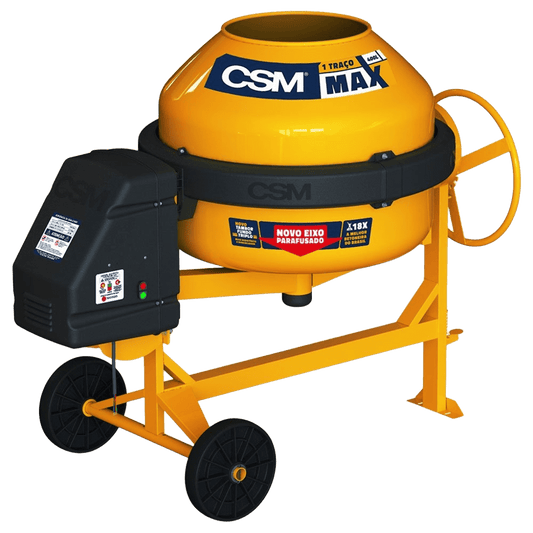 Betoneira 400LTS 1 CV 220v CSM