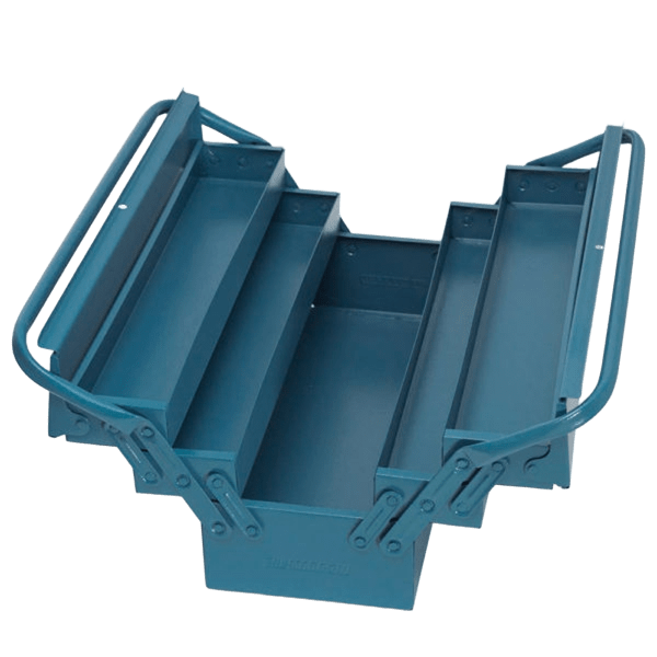 CAIXA DE FERRAMENTAS 5 GAVETAS MARCON